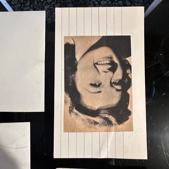 Susan Hayward Biography Cards & Mini Photo Collection - Picture 10 of 14